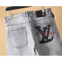 $48.00 USD Louis Vuitton LV Jeans For Men #1290354