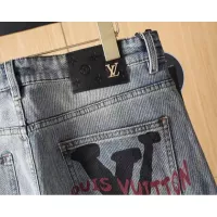 $48.00 USD Louis Vuitton LV Jeans For Men #1290354