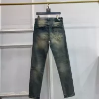 $48.00 USD Louis Vuitton LV Jeans For Men #1290362