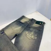 $48.00 USD Louis Vuitton LV Jeans For Men #1290362
