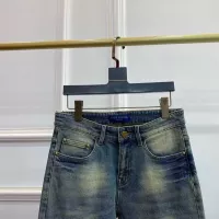 $48.00 USD Louis Vuitton LV Jeans For Men #1290362