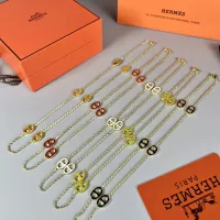 $40.00 USD Hermes Necklaces #1290384