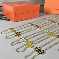 $40.00 USD Hermes Necklaces #1290384