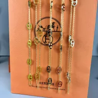 $40.00 USD Hermes Necklaces #1290384