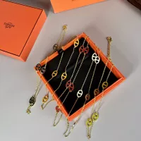 $40.00 USD Hermes Necklaces #1290385