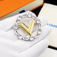 $27.00 USD Louis Vuitton LV Brooches For Women #1290442