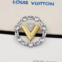 $27.00 USD Louis Vuitton LV Brooches For Women #1290442