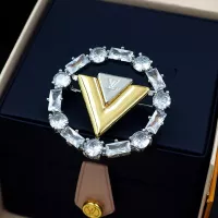 $27.00 USD Louis Vuitton LV Brooches For Women #1290442