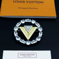 $27.00 USD Louis Vuitton LV Brooches For Women #1290442