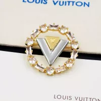 $27.00 USD Louis Vuitton LV Brooches For Women #1290443