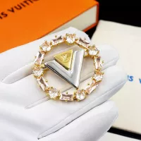 $27.00 USD Louis Vuitton LV Brooches For Women #1290443