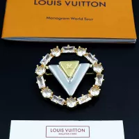 $27.00 USD Louis Vuitton LV Brooches For Women #1290443