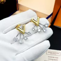 $27.00 USD Louis Vuitton Earrings For Women #1290450
