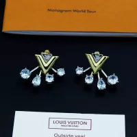 $27.00 USD Louis Vuitton Earrings For Women #1290450