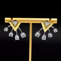 $27.00 USD Louis Vuitton Earrings For Women #1290450