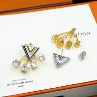 $27.00 USD Louis Vuitton Earrings For Women #1290451