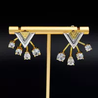 $27.00 USD Louis Vuitton Earrings For Women #1290451