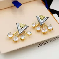 $27.00 USD Louis Vuitton Earrings For Women #1290451