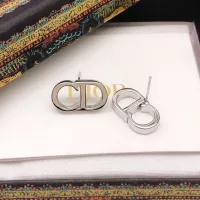 $25.00 USD Christian Dior Earrings For Women #1290489
