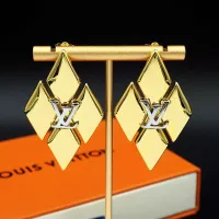 $27.00 USD Louis Vuitton Earrings For Women #1290497