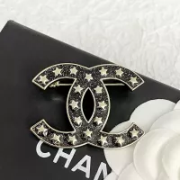 $32.00 USD Chanel Brooches For Women #1290510