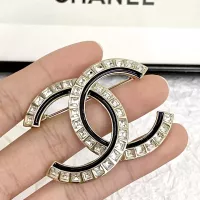 $36.00 USD Chanel Brooches For Women #1290511