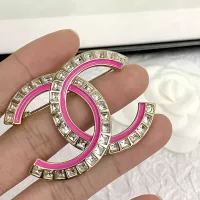 $36.00 USD Chanel Brooches For Women #1290512