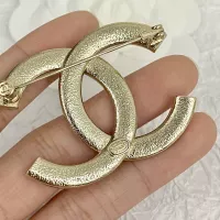 $36.00 USD Chanel Brooches For Women #1290512