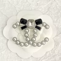$36.00 USD Chanel Brooches For Women #1290513