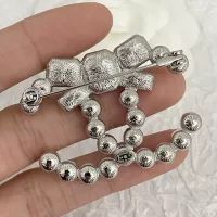 $36.00 USD Chanel Brooches For Women #1290513
