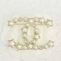 $40.00 USD Chanel Brooches For Women #1290514