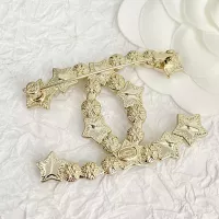$40.00 USD Chanel Brooches For Women #1290514