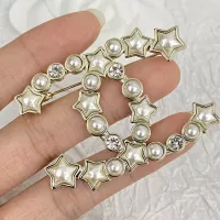 $40.00 USD Chanel Brooches For Women #1290514