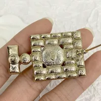 $36.00 USD Chanel Brooches For Women #1290515
