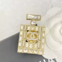 $36.00 USD Chanel Brooches For Women #1290515