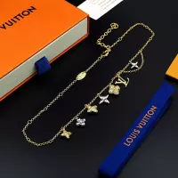 $29.00 USD Louis Vuitton Necklaces #1290530
