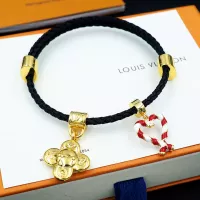 $27.00 USD Louis Vuitton LV Bracelets #1290532