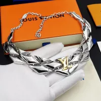 $40.00 USD Louis Vuitton Necklaces #1290542