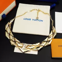 $40.00 USD Louis Vuitton Necklaces #1290543