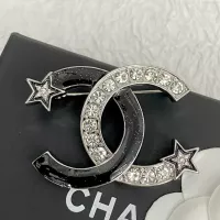 $34.00 USD Chanel Brooches For Women #1290557