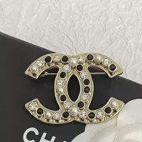 $36.00 USD Chanel Brooches For Women #1290558
