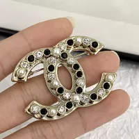 $36.00 USD Chanel Brooches For Women #1290558