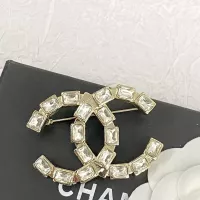 $38.00 USD Chanel Brooches For Women #1290562