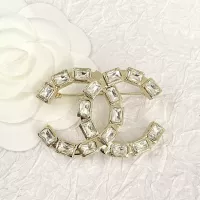 $38.00 USD Chanel Brooches For Women #1290562