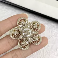 $38.00 USD Chanel Brooches For Women #1290565