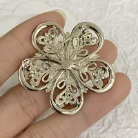 $38.00 USD Chanel Brooches For Women #1290565