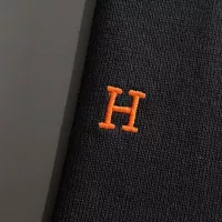$56.00 USD Hermes T-Shirts Short Sleeved For Men #1290571