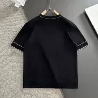 $56.00 USD Hermes T-Shirts Short Sleeved For Men #1290571