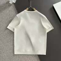 $56.00 USD Hermes T-Shirts Short Sleeved For Men #1290572