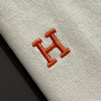 $56.00 USD Hermes T-Shirts Short Sleeved For Men #1290572